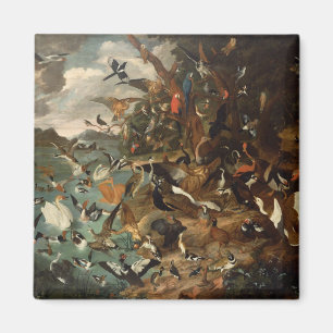 Imán El Parlamento de las Aves