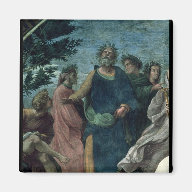 Imán El Parnaso (Frente)