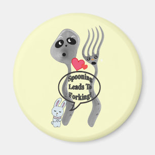 Imán El paro lleva a la Forjadura