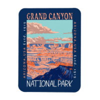 El Parque Nacional del Gran Cañón, Arizona, con pr