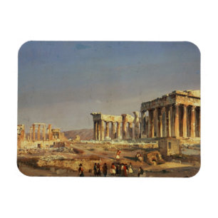 Imán El Parthenon, 1863