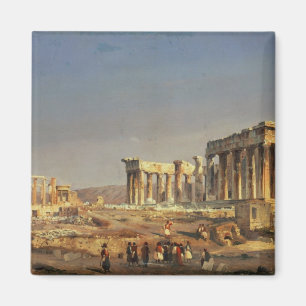 Imán El Parthenon, 1863