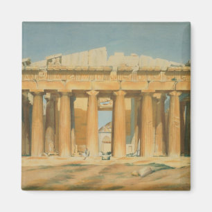 Imán El Parthenon, Atenas, 1810-37