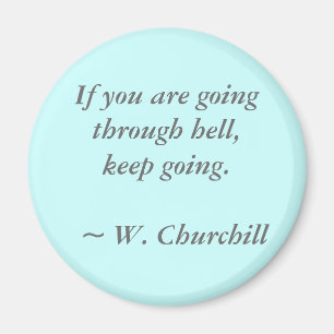 Imán El pasar con infierno