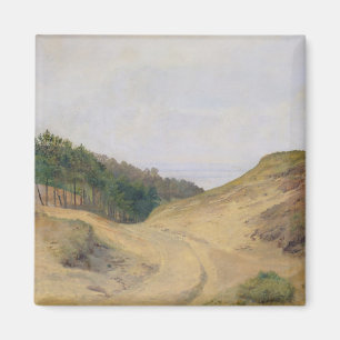 Imán El paso estrecho en Blankenese, 1840