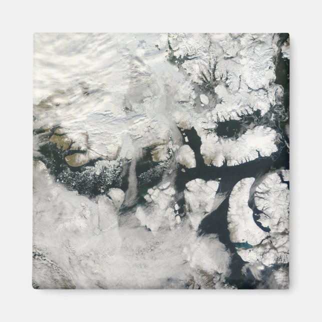 Imán El paso noroeste 2 (Frente)