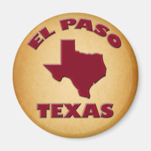 IMÁN EL PASO, TEJAS