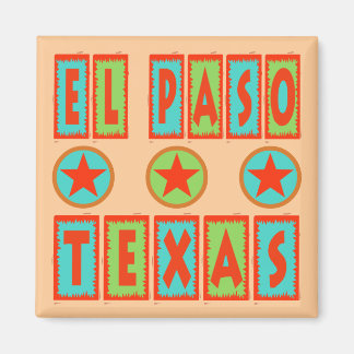 IMÁN EL PASO, TEXAS