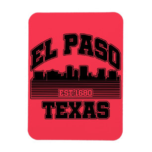 Imán El Paso, Texas