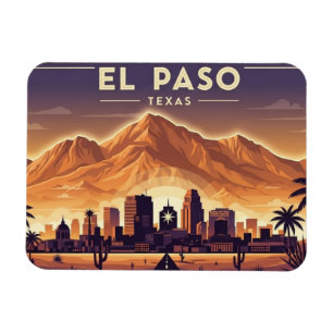 Imán El Paso Texas Viajes