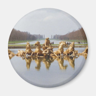 Imán El patio trasero