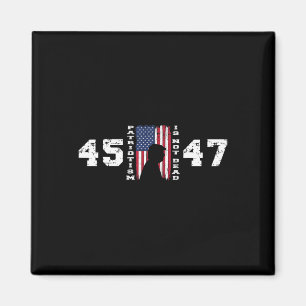 Imán El patriotismo pro Trump 45 47 no está muerto Fla