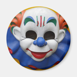 Imán El payaso de circo más espeluznante nunca