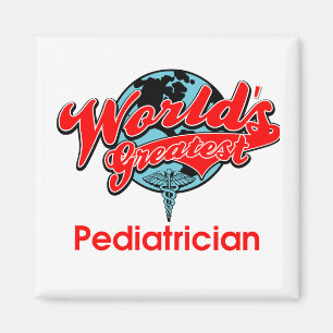 Imán El pediatra más grande del mundo