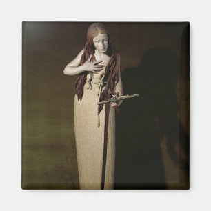 Imán El Penitent Magdalena, 1664