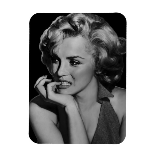 Imán El pensador (Vertical)