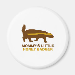 Imán El pequeño atraco de mamá