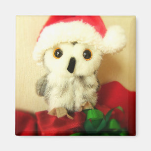 Imán El pequeño ayudante de Santa