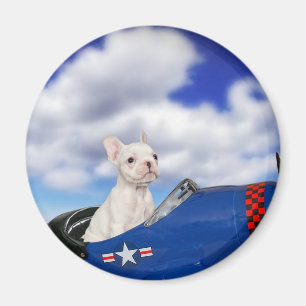 Imán El pequeño piloto