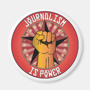 Imán El periodismo es poder