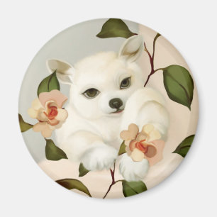 Imán El perrito YIp