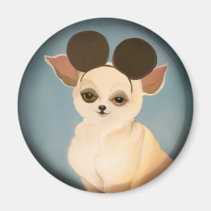 Imán El perro YIP