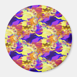 Imán El pez espada en el mar...