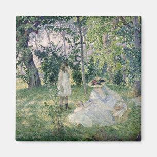 Imán El picnic, 1903