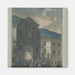 Imán El pillaje del convento del Santo-Lazare