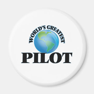 Imán El piloto más grande del mundo