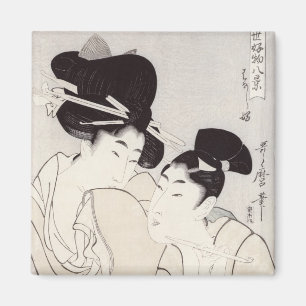 Imán El placer de la conversación