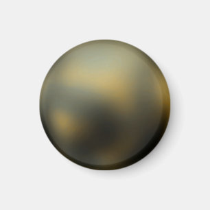 Imán El planeta Pluto Magnet