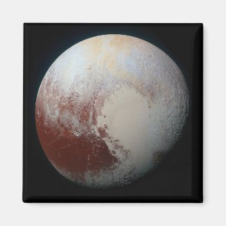 Imán El Plutón Real, Nueva Fotografía De Alta Resolució