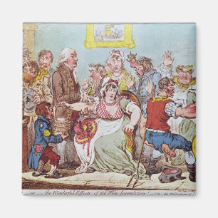 Imán El Pock de la vaca o los efectos maravillosos