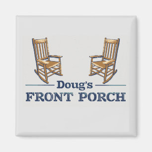 Imán ¡El Podcast de Doug's Front Porch!