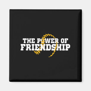 Imán El poder de la amistad