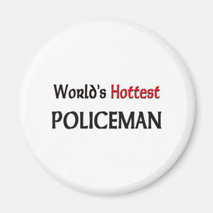 Imán El policía más caliente de los mundos