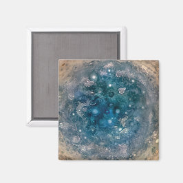 IMÁN EL POLO SUR DE JUPITER