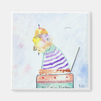 Imán El Pop va a mi futuro