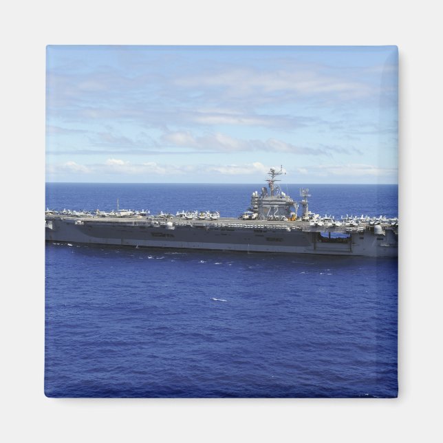 Imán El portaaviones USS Abraham Lincoln 2 (Frente)