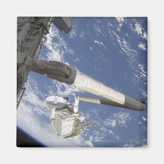 Imán El portador de carga integrado (Frente)