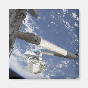 Imán El portador integrado del cargo