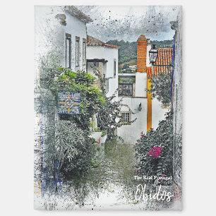 Imán El Portugal real - Obidos
