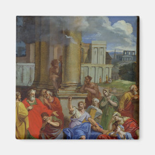 Imán El predecir de Agabus del profeta