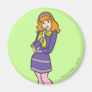 Imán El preguntarse de Daphne