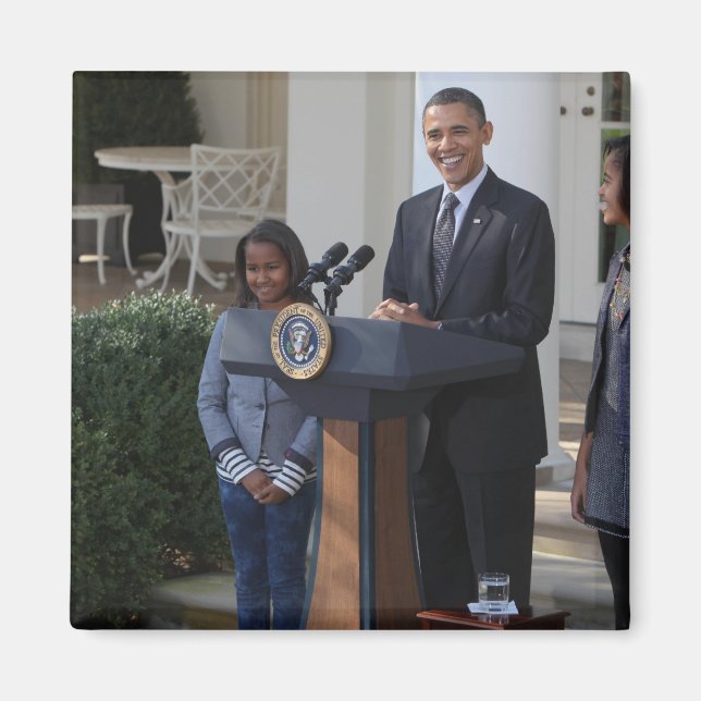 Imán El presidente Barack Obama indulta a (Frente)