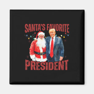 Imán El presidente favorito de Santa María, Trump, Navi