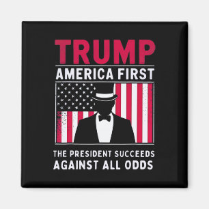 Imán El presidente triunfa contra todo pronóstico de la