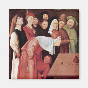 Imán El prestidigitador