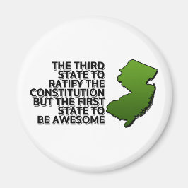 Imán El primer estado que es impresionante